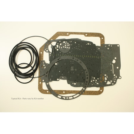 Pioneer Cable Gasket Kit, 748012 748012